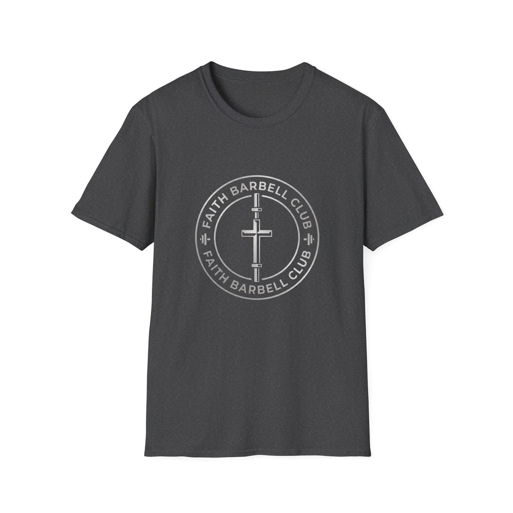 Barbell Club T-Shirt