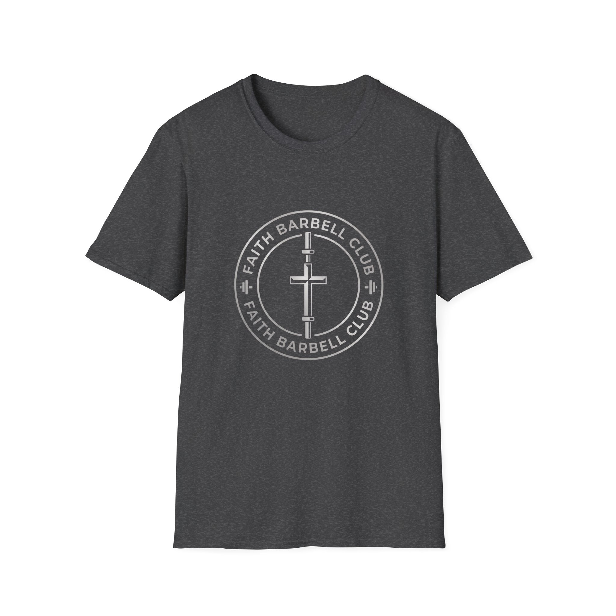 Barbell Club T-Shirt