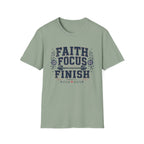 Faith Focus Finish T-Shirt