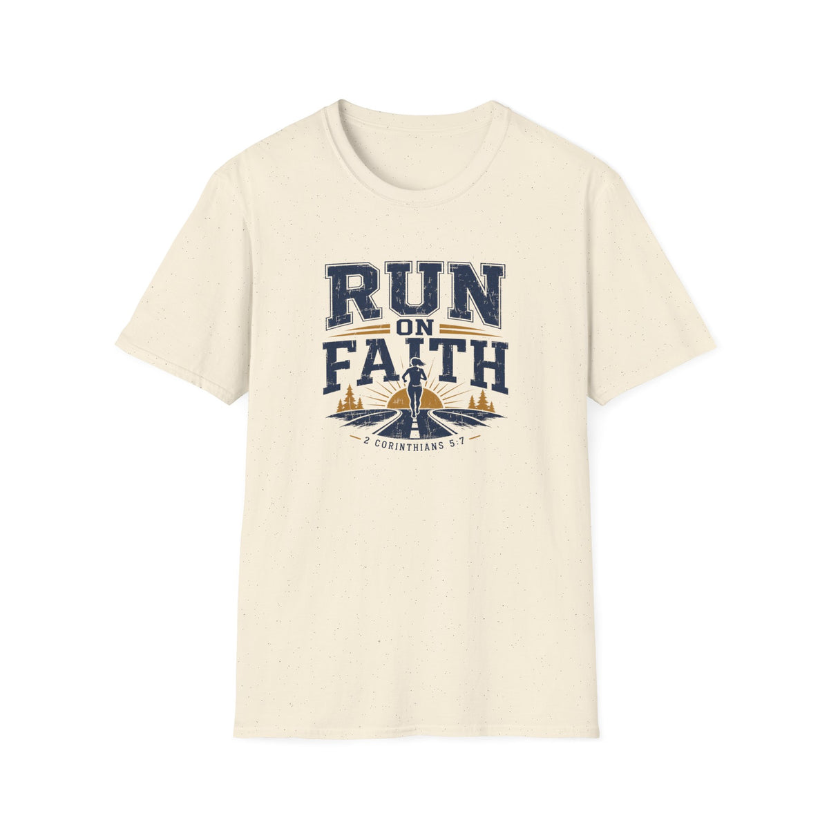 Run On Faith T-Shirt