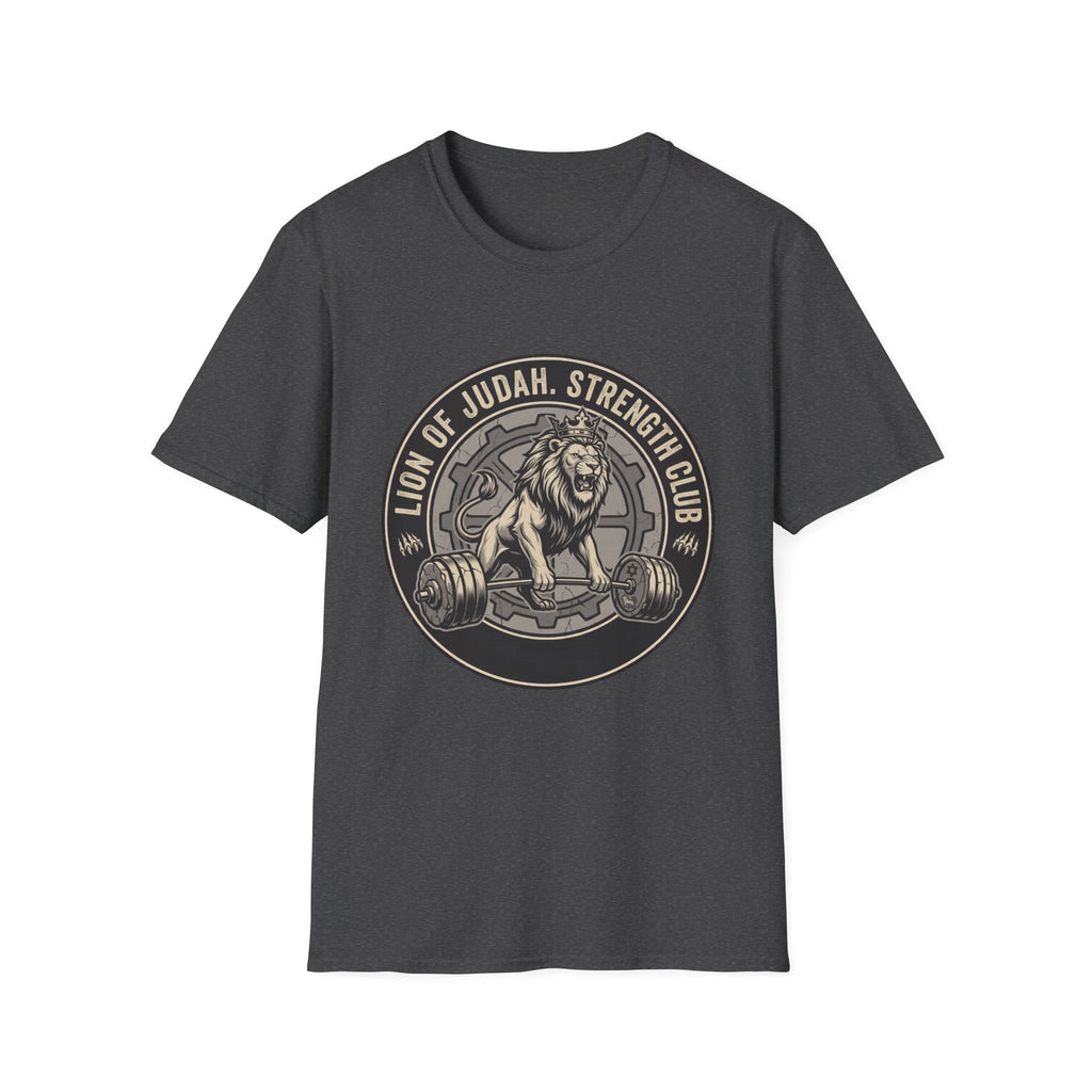 Lion Of Judah Strength Cub T-Shirt