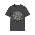 Lion Of Judah Strength Cub T-Shirt