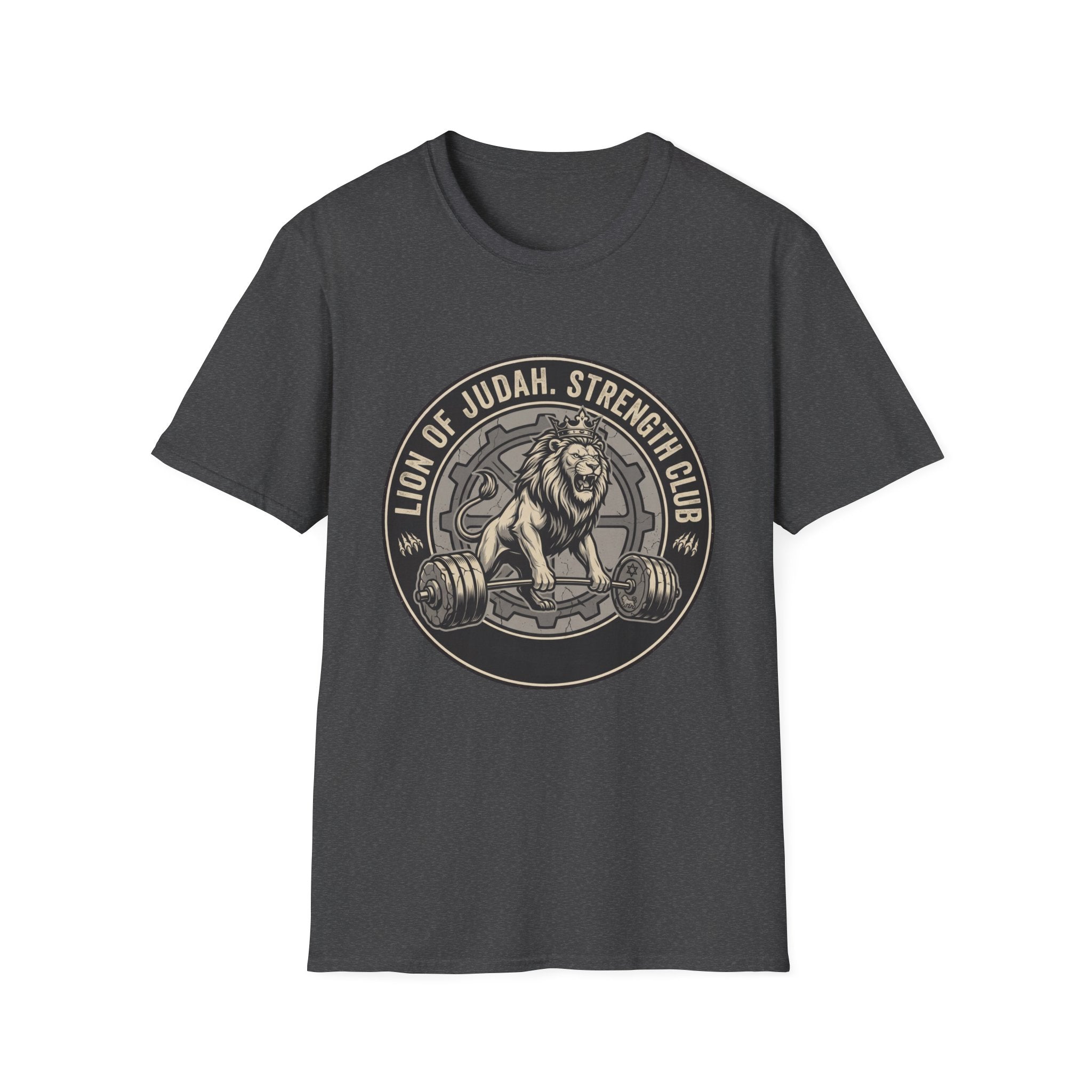Lion Of Judah Strength Cub T-Shirt