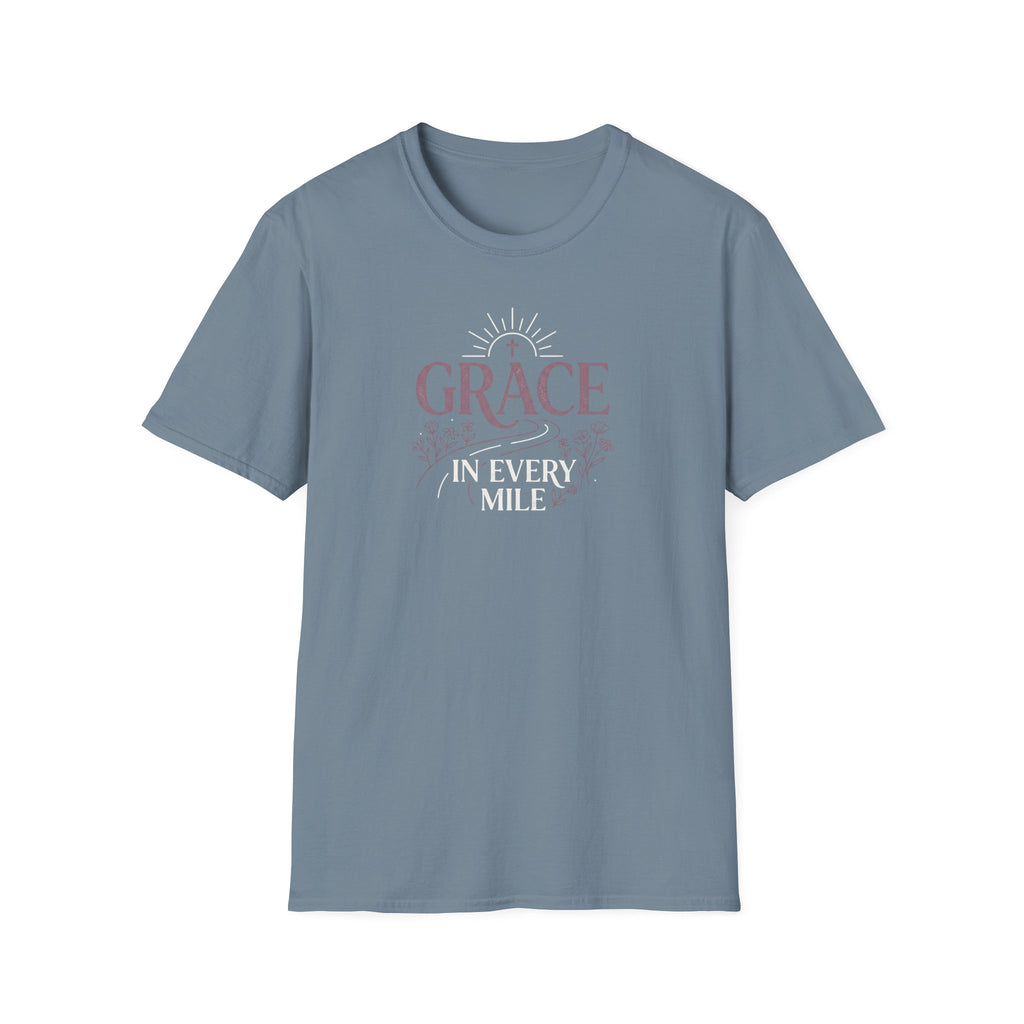 Grace In Every Mile T-Shirt