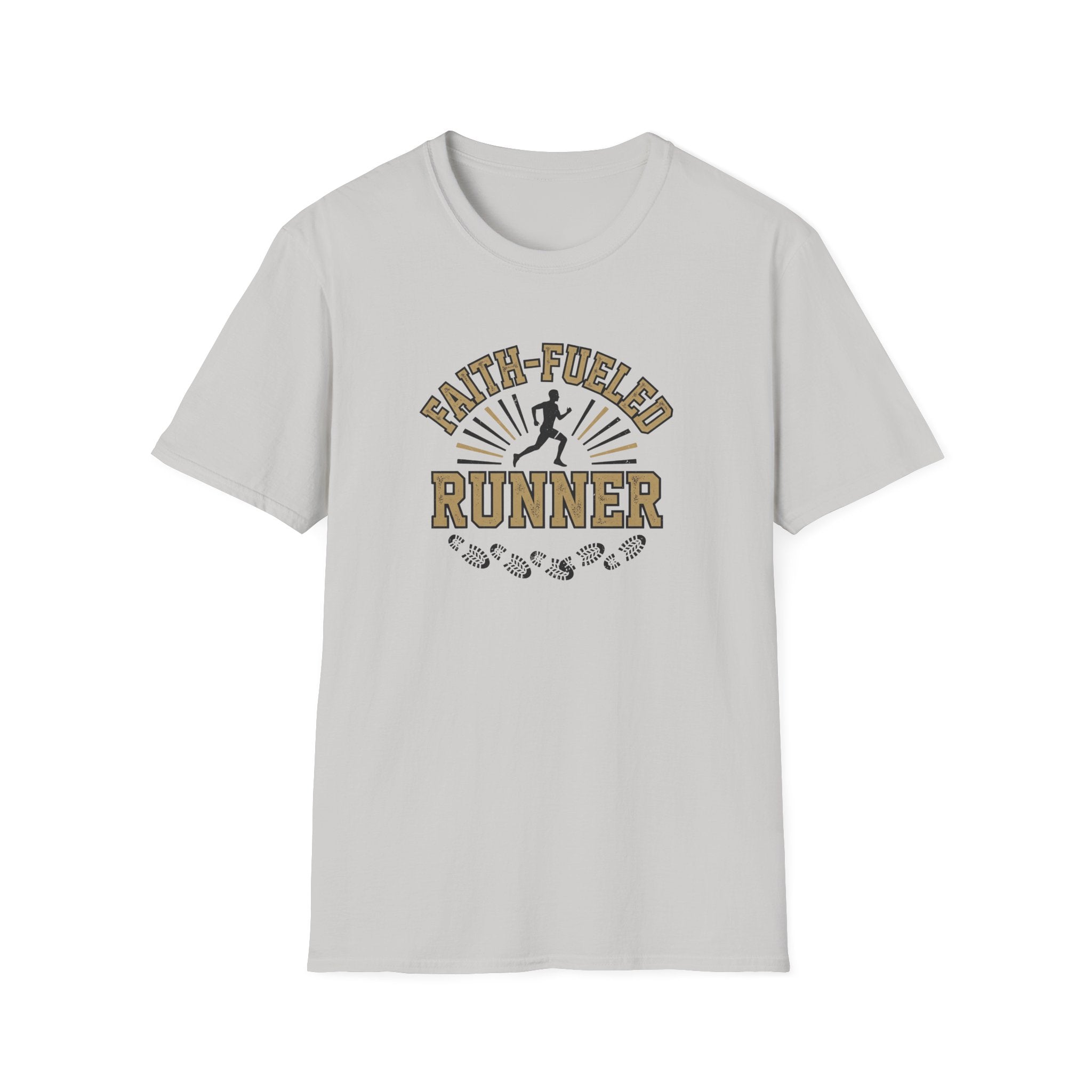 Faith Fueled Runner T-Shirt