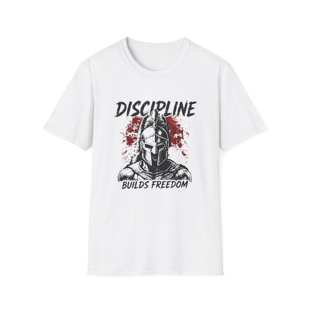 Discipline Builds Freedom T-Shirt
