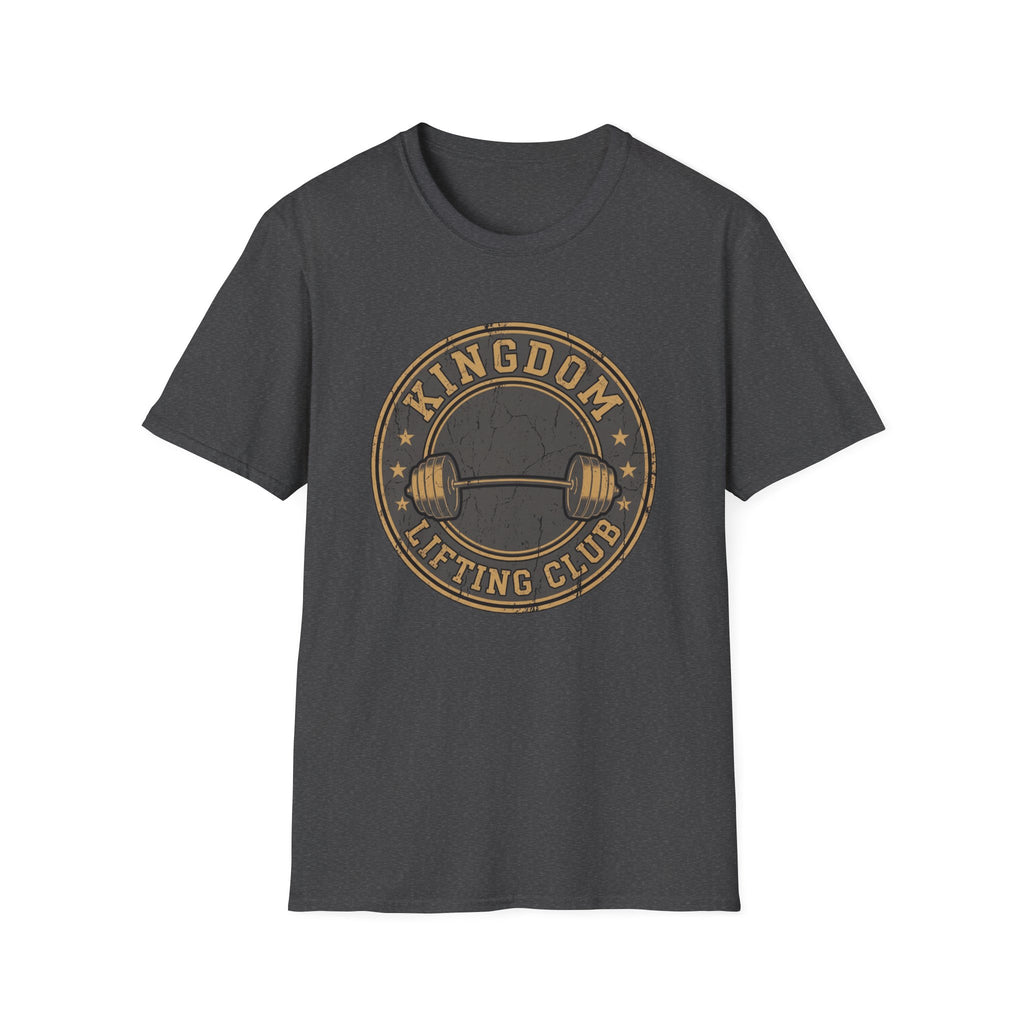 Kingdom Lifting Club T-Shirt