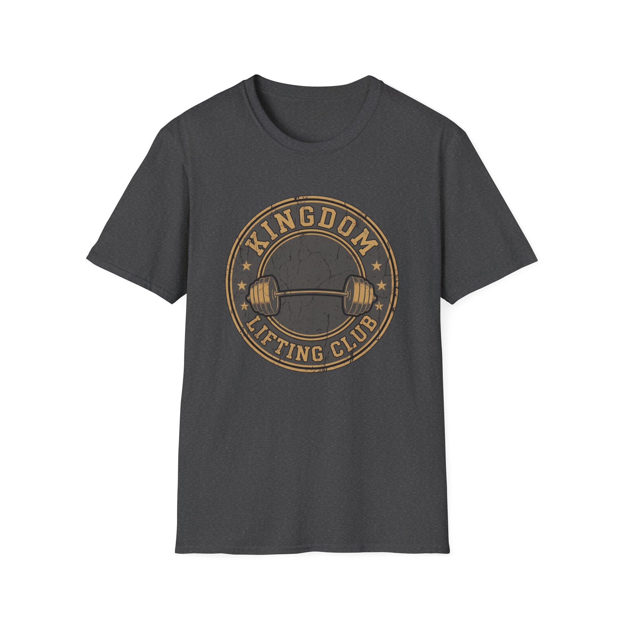 Kingdom Lifting Club T-Shirt