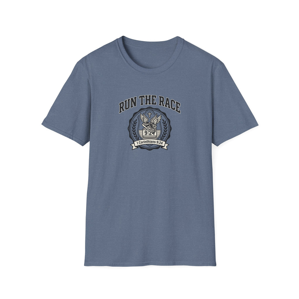 Run The Race T-Shirt