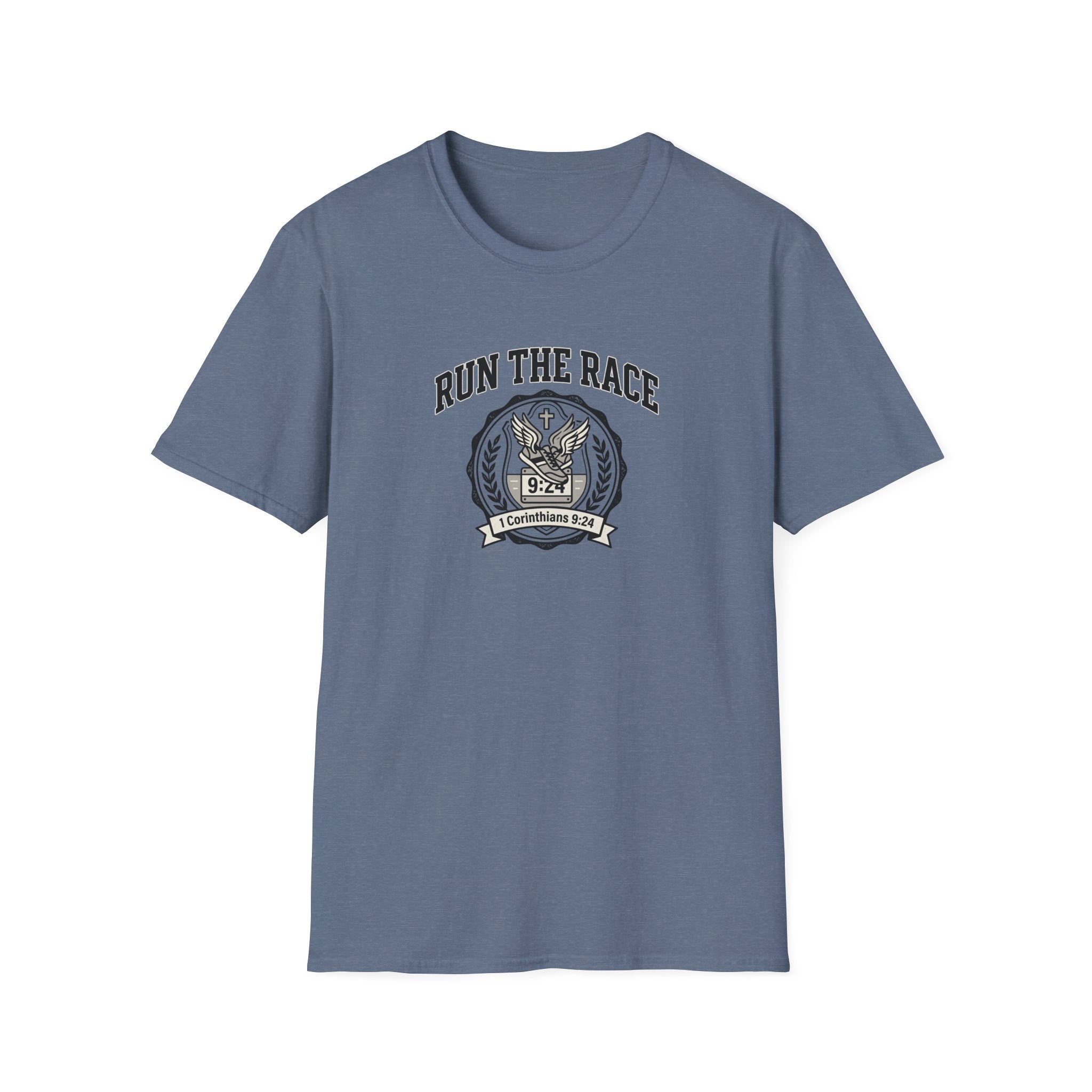 Run The Race T-Shirt