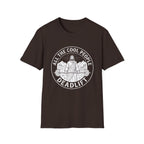 All Cool People Deadlift T-Shirt