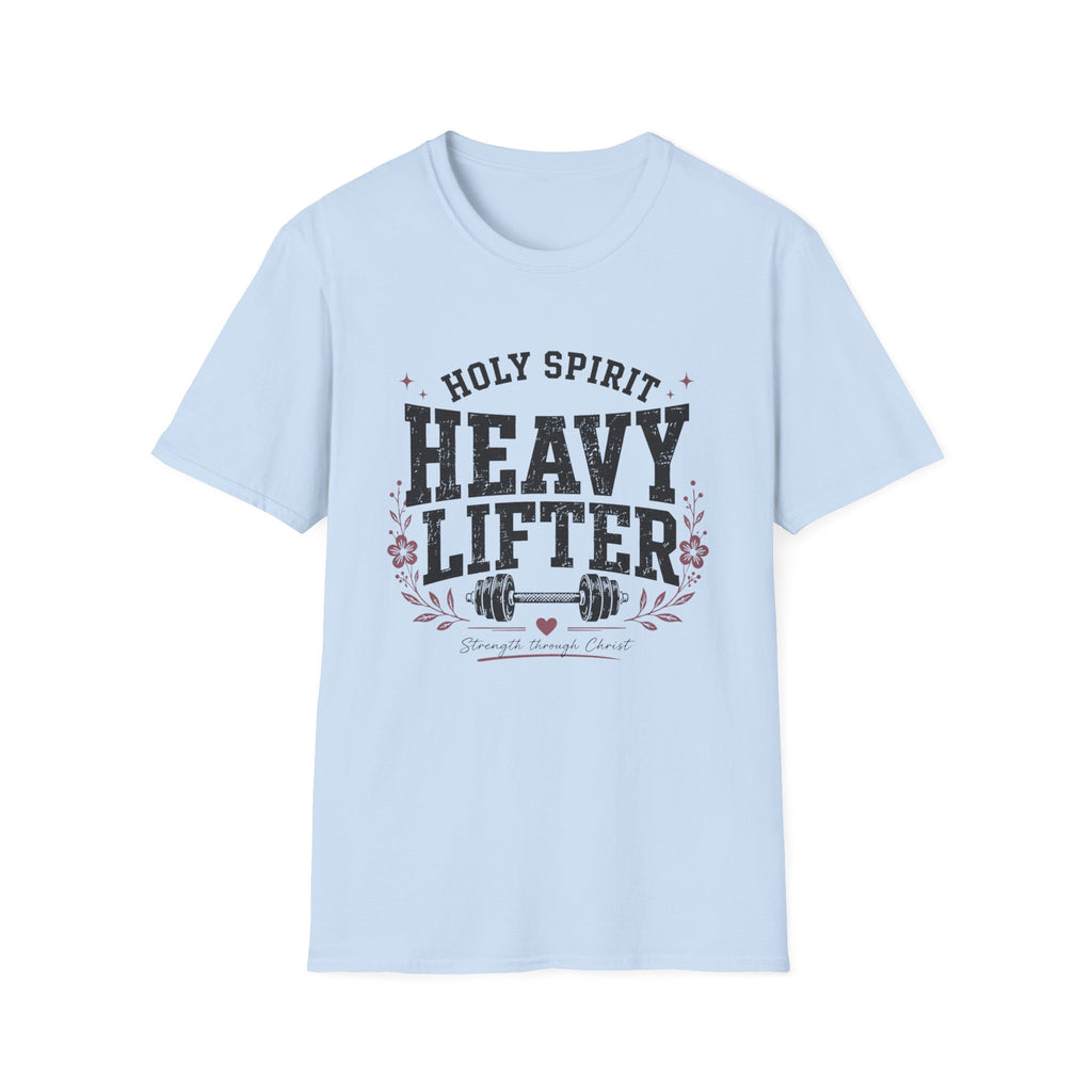 Holy Spirit Heavy Lifter T-Shirt