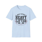 Holy Spirit Heavy Lifter T-Shirt