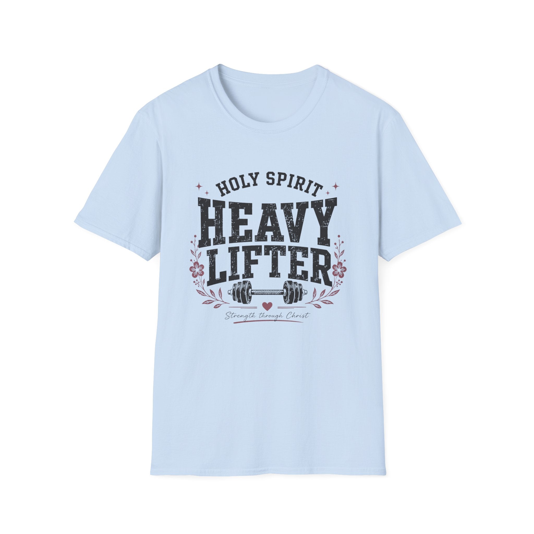 Holy Spirit Heavy Lifter T-Shirt