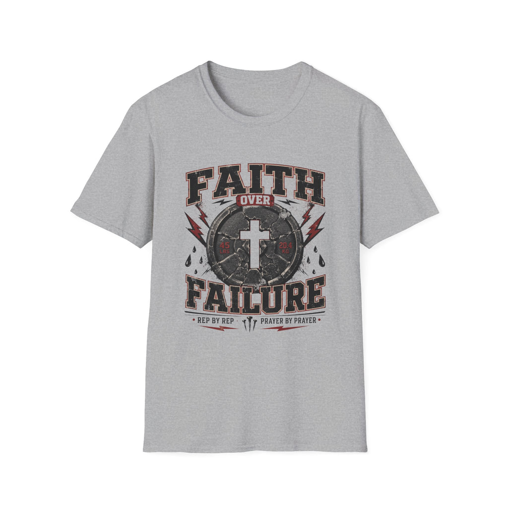 Faith over Failure T-Shirt