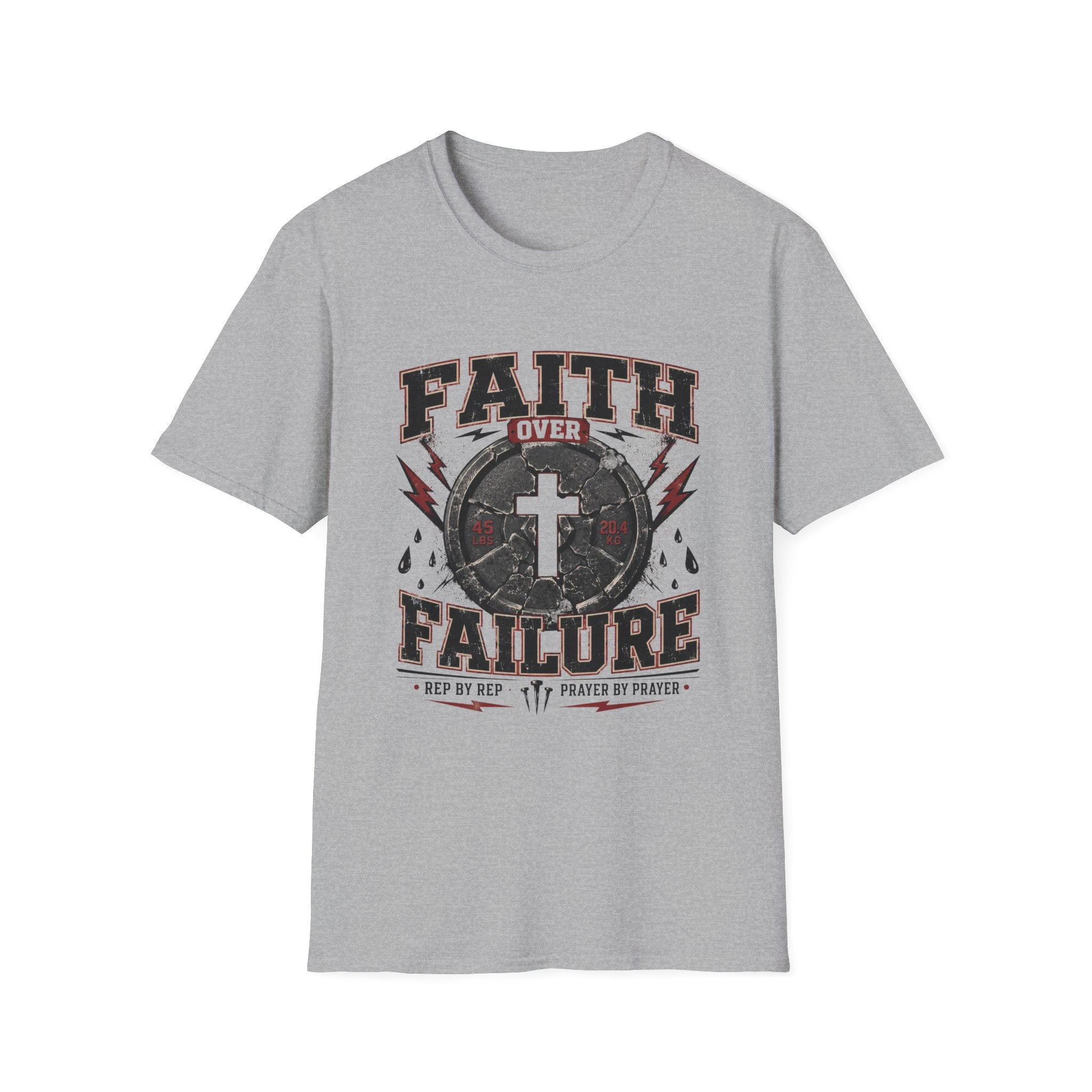 Faith over Failure T-Shirt