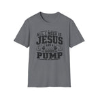 Jesus & Pump T-Shirt