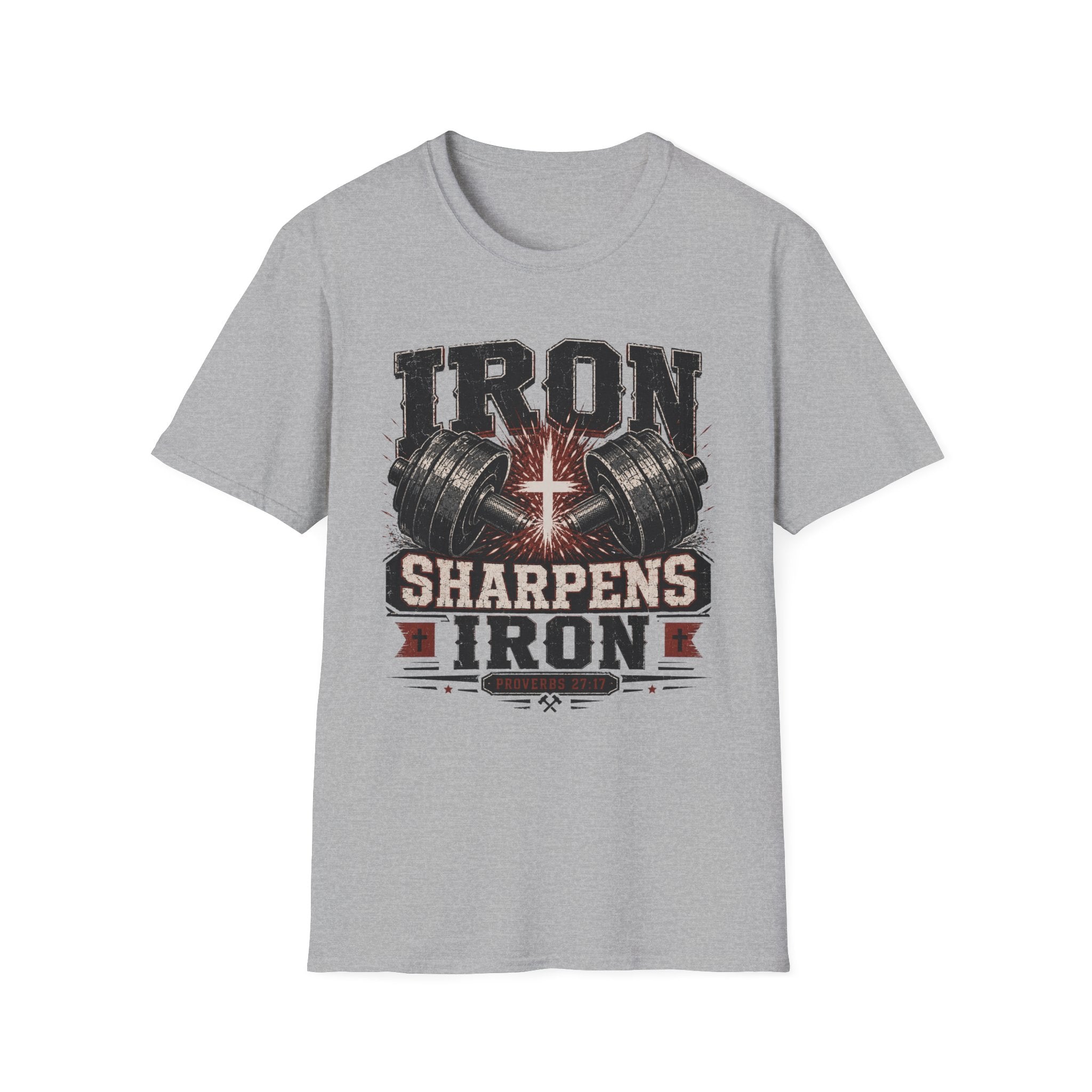 Iron Sharpens T-Shirt