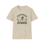 Faith Fueled Runner T-Shirt