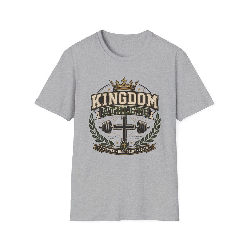 Kingdom Athlete T-Shirt