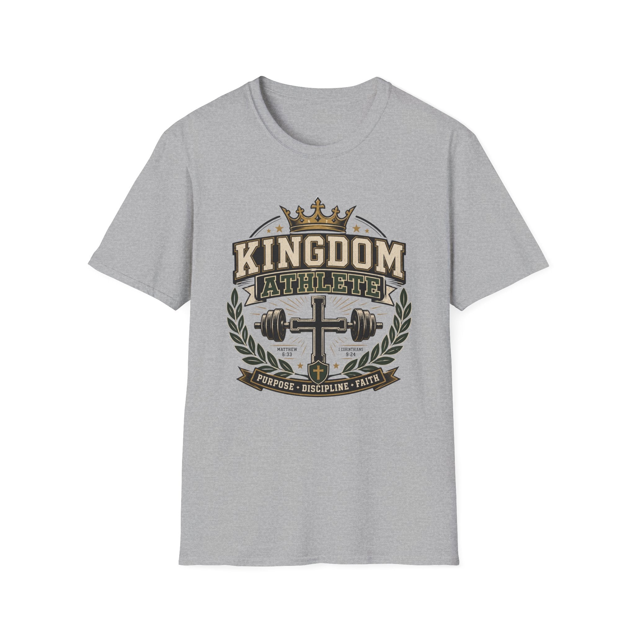 Kingdom Athlete T-Shirt
