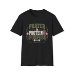 Prayer Protein Prayer T- Shirt