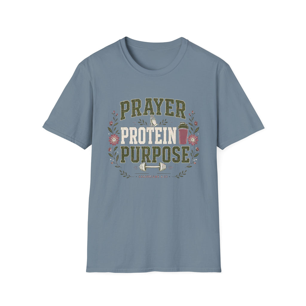 Prayer Protein Prayer T-Shirt