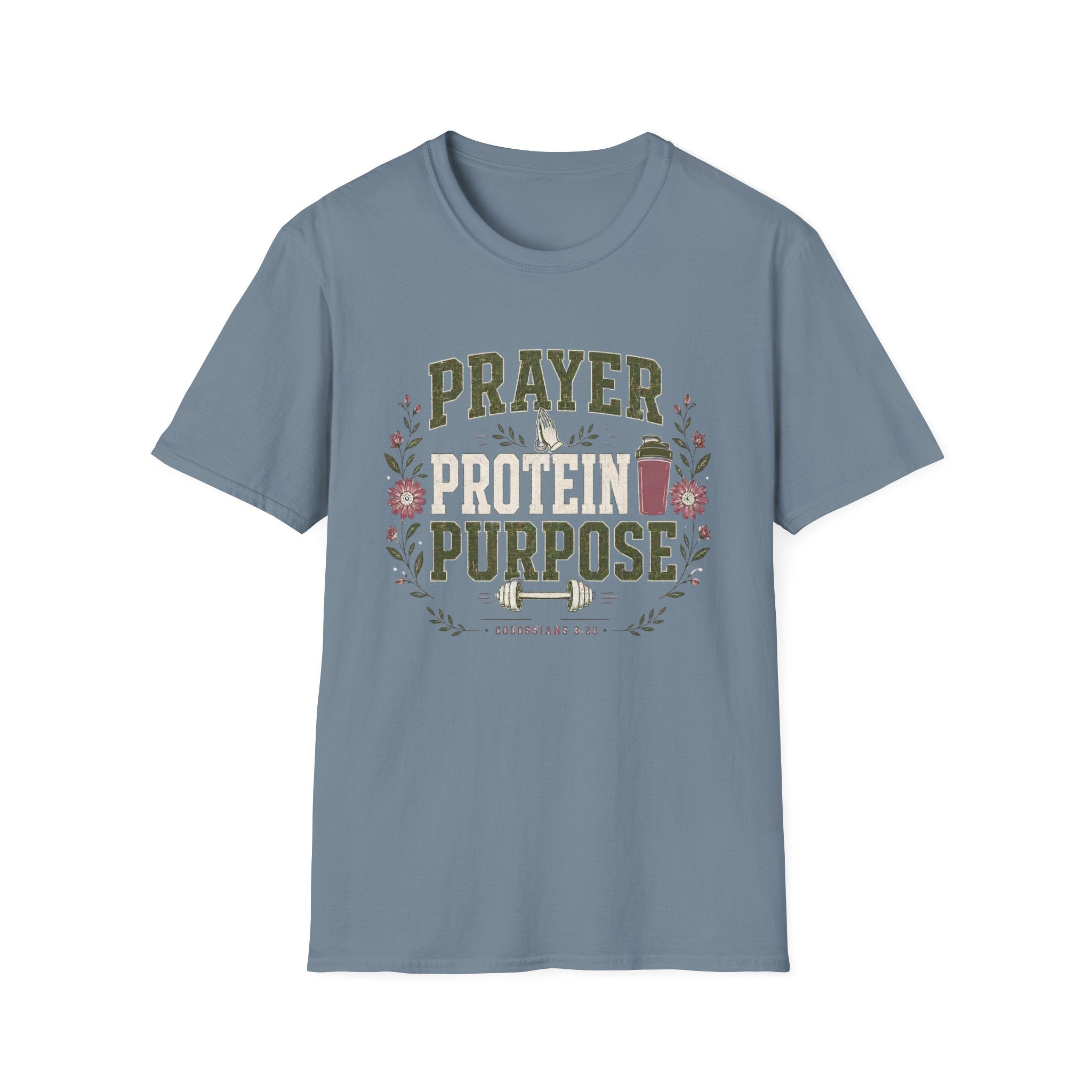Prayer Protein Prayer T-Shirt