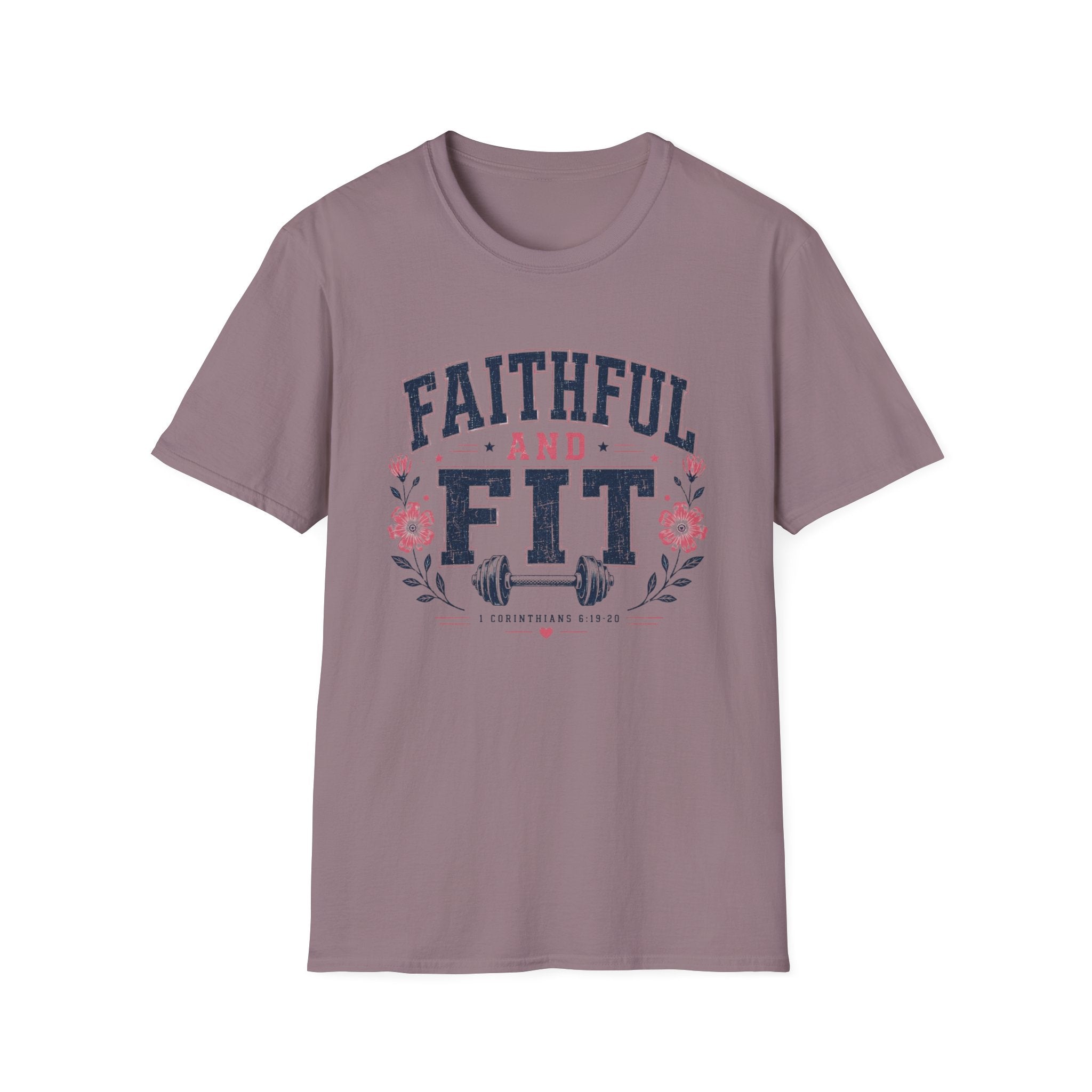 Faithful & Fit T-Shirt