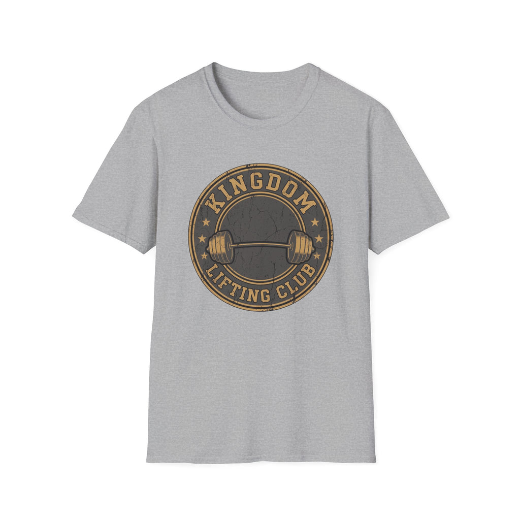 Kingdom Lifting Club T-Shirt