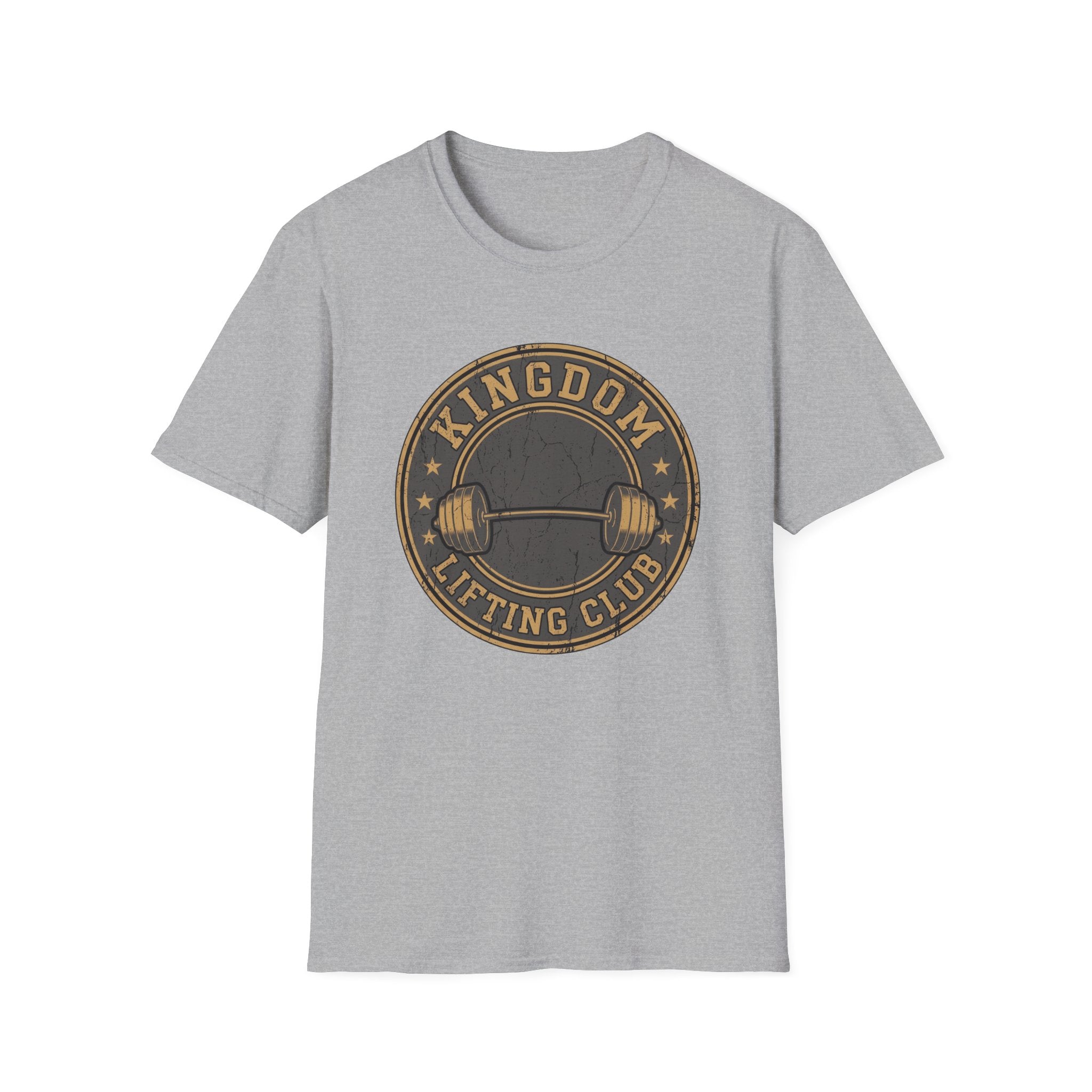 Kingdom Lifting Club T-Shirt