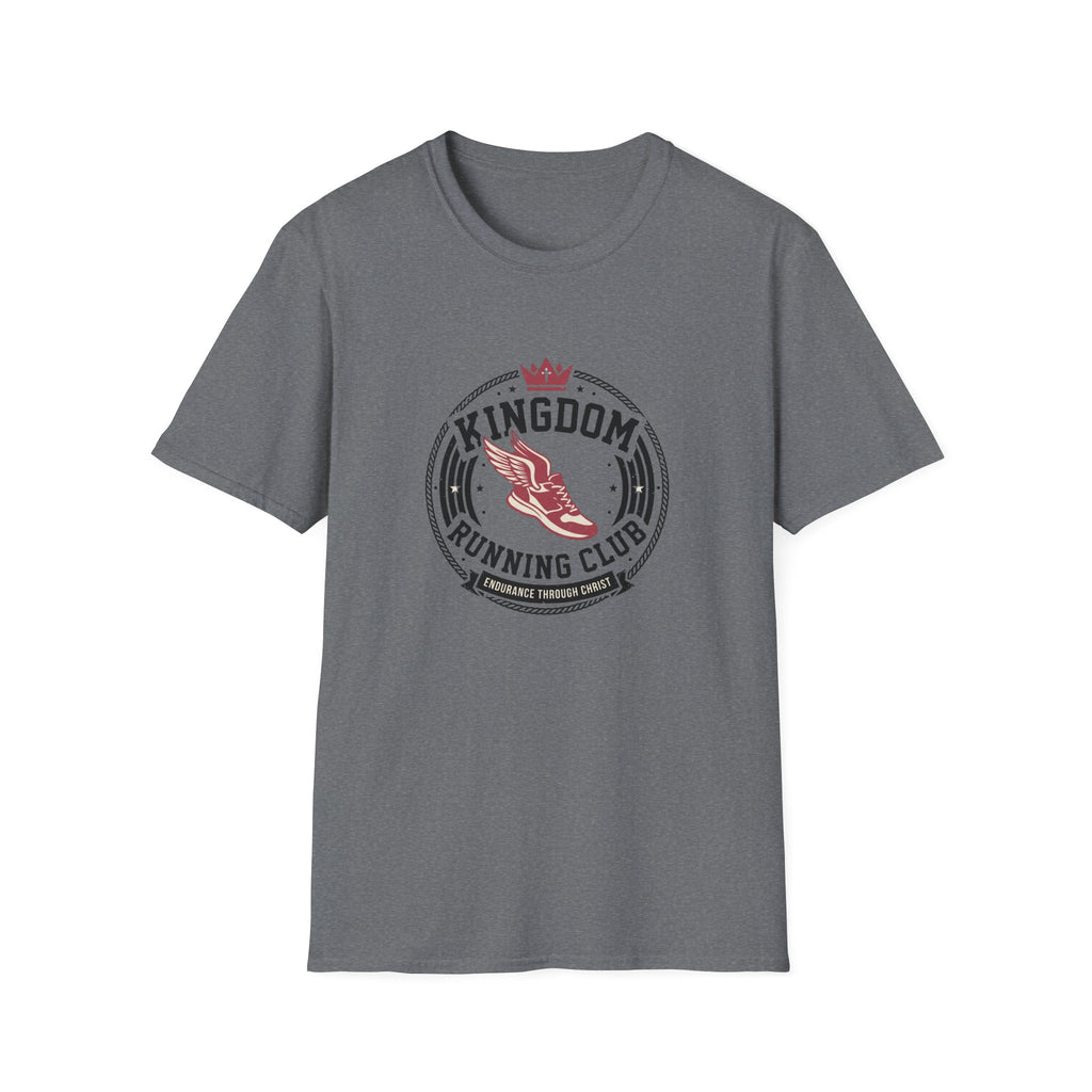 Kingdom Running  Club T-Shirt