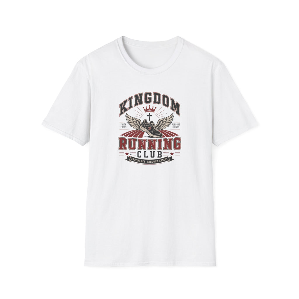 Kingdom Running  Club T-Shirt