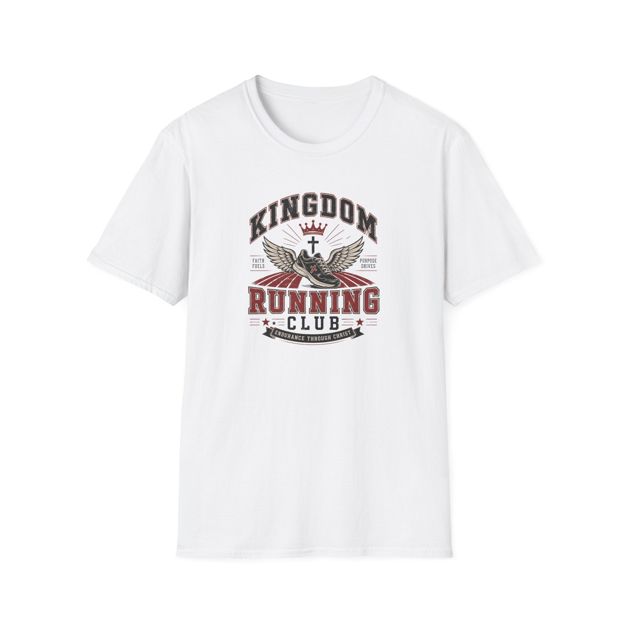 Kingdom Running  Club T-Shirt