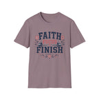 Faith Focus Finish T-Shirt