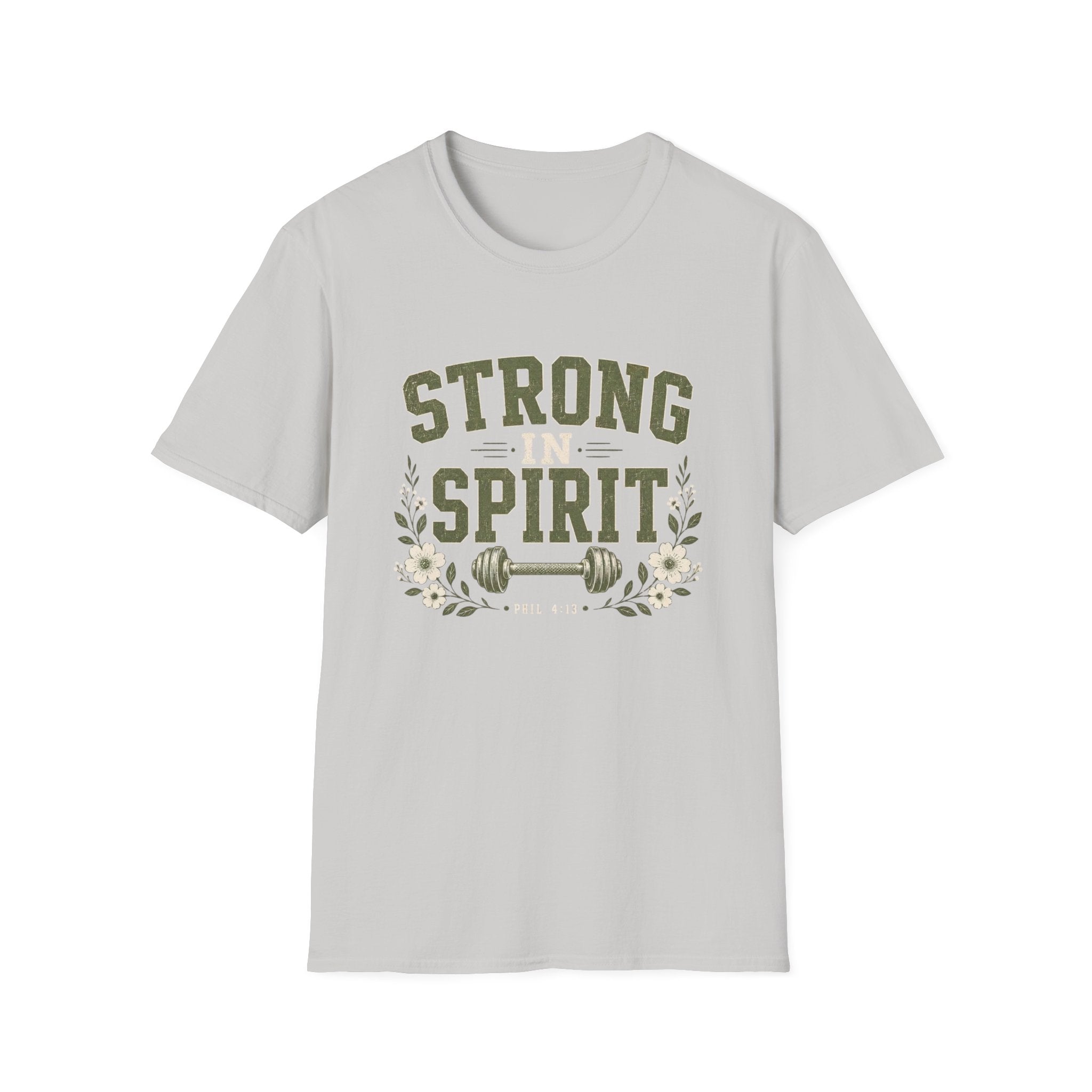 Strong In Spirit T-Shirt