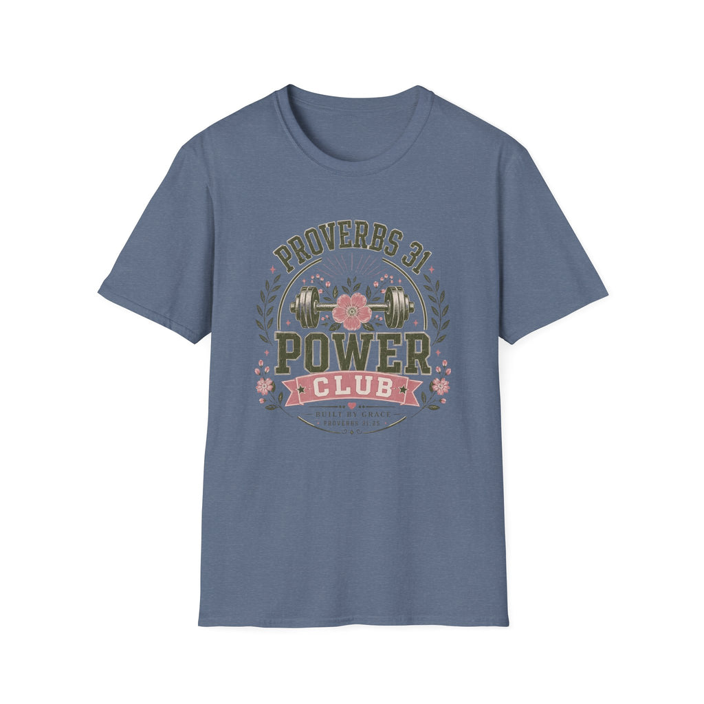 Proverbs 31 Power Club T-Shirt