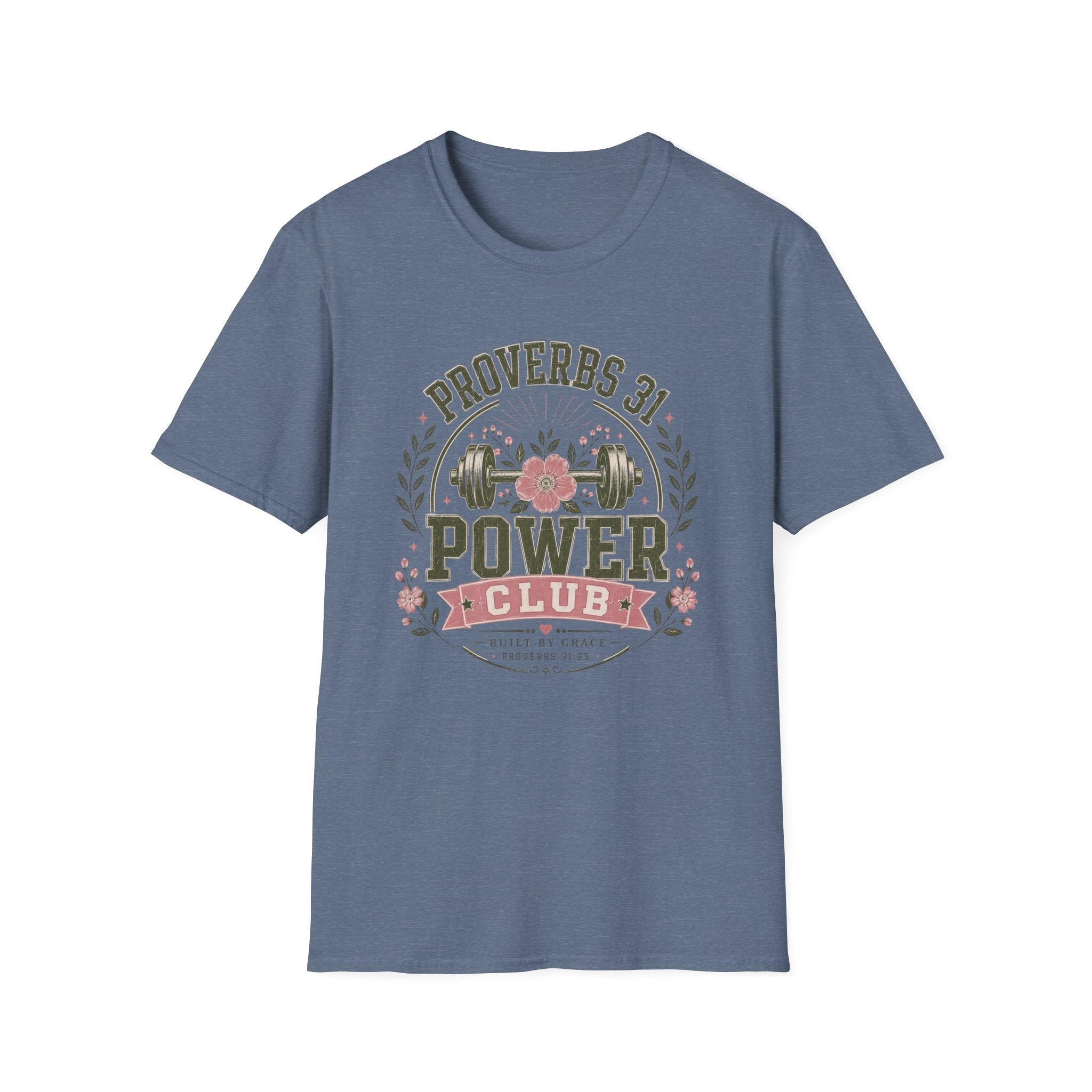 Proverbs 31 Power Club T-Shirt