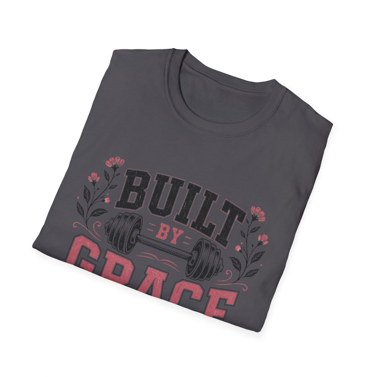 Built By Grace T- Shirt