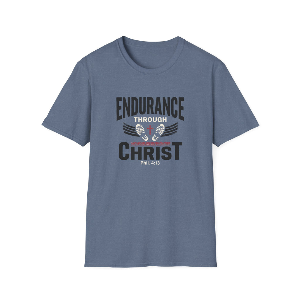 Endurance Through Christ T-Shirt