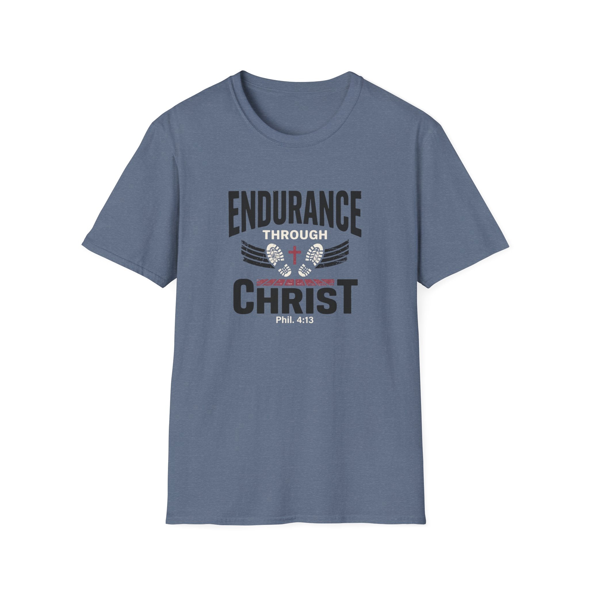 Endurance Through Christ T-Shirt