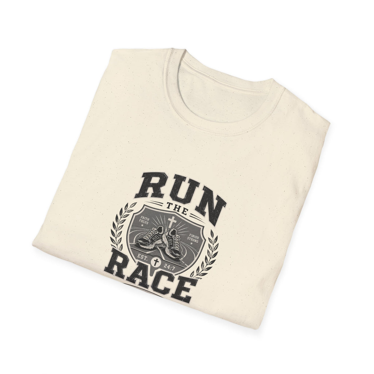 Run The Race T-Shirt