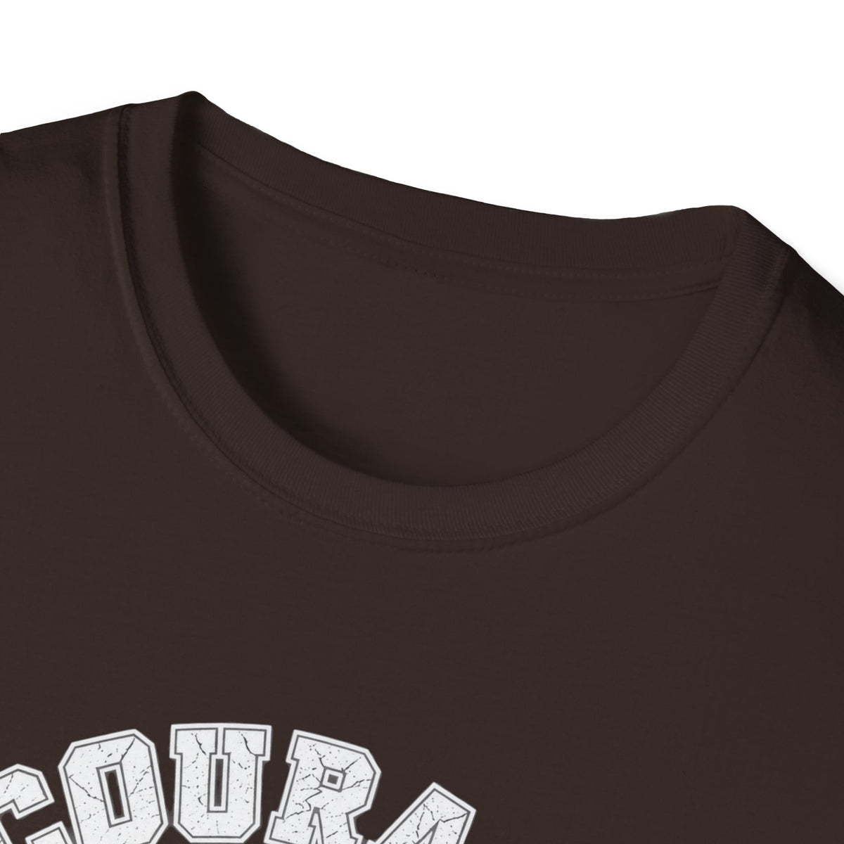 COURAGE over comfort T-Shirt