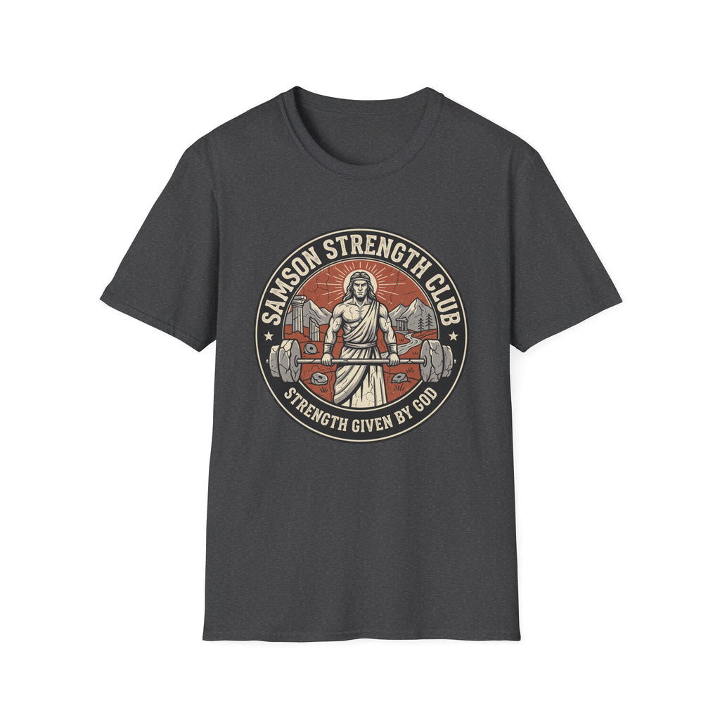 Samson Strength T-Shirt