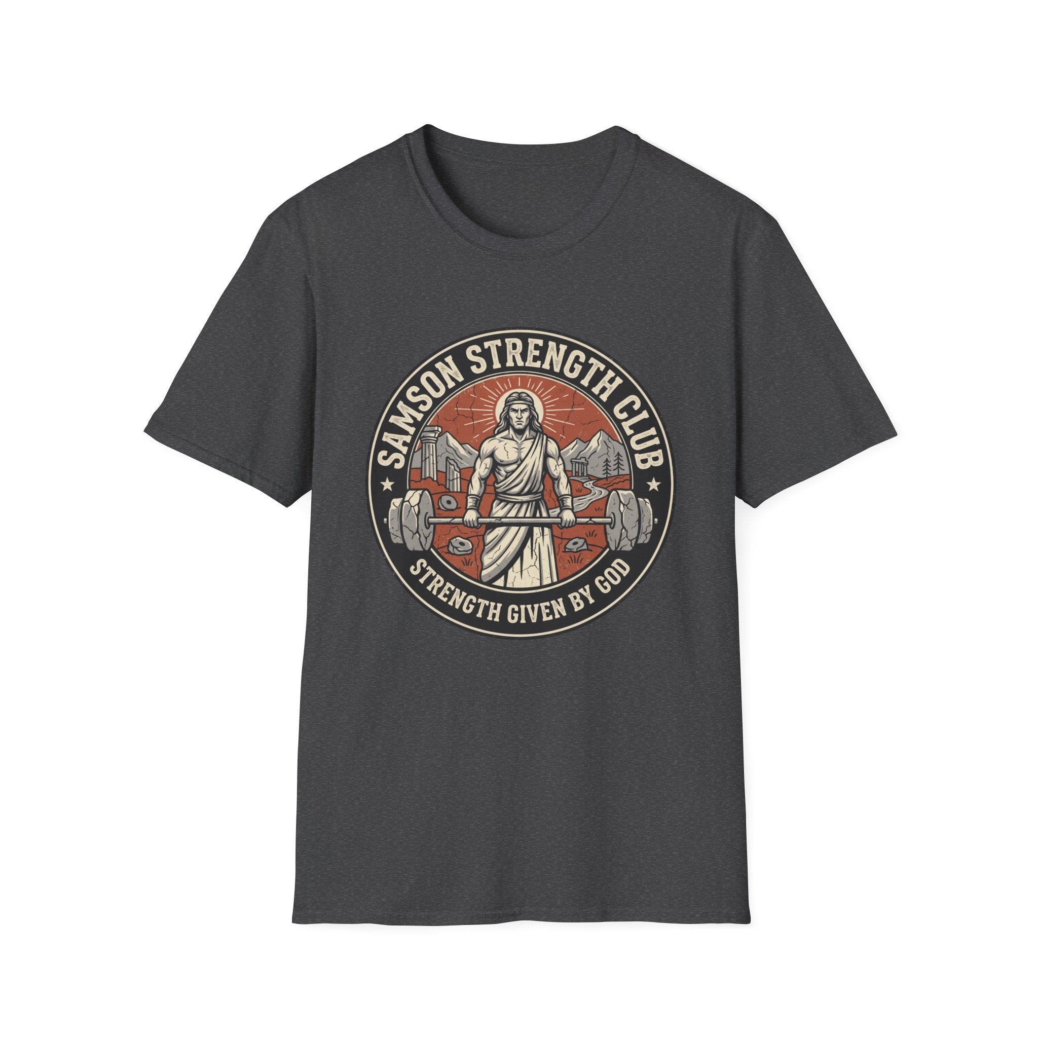 Samson Strength T-Shirt