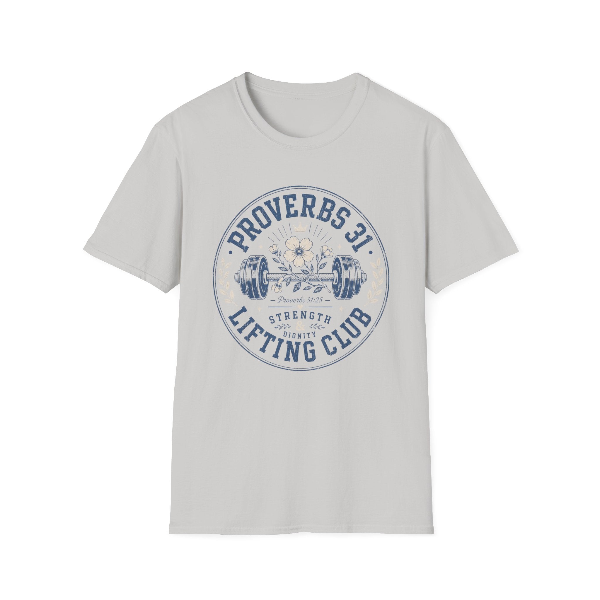 Proverbs 31 Lifting Club T-Shirt