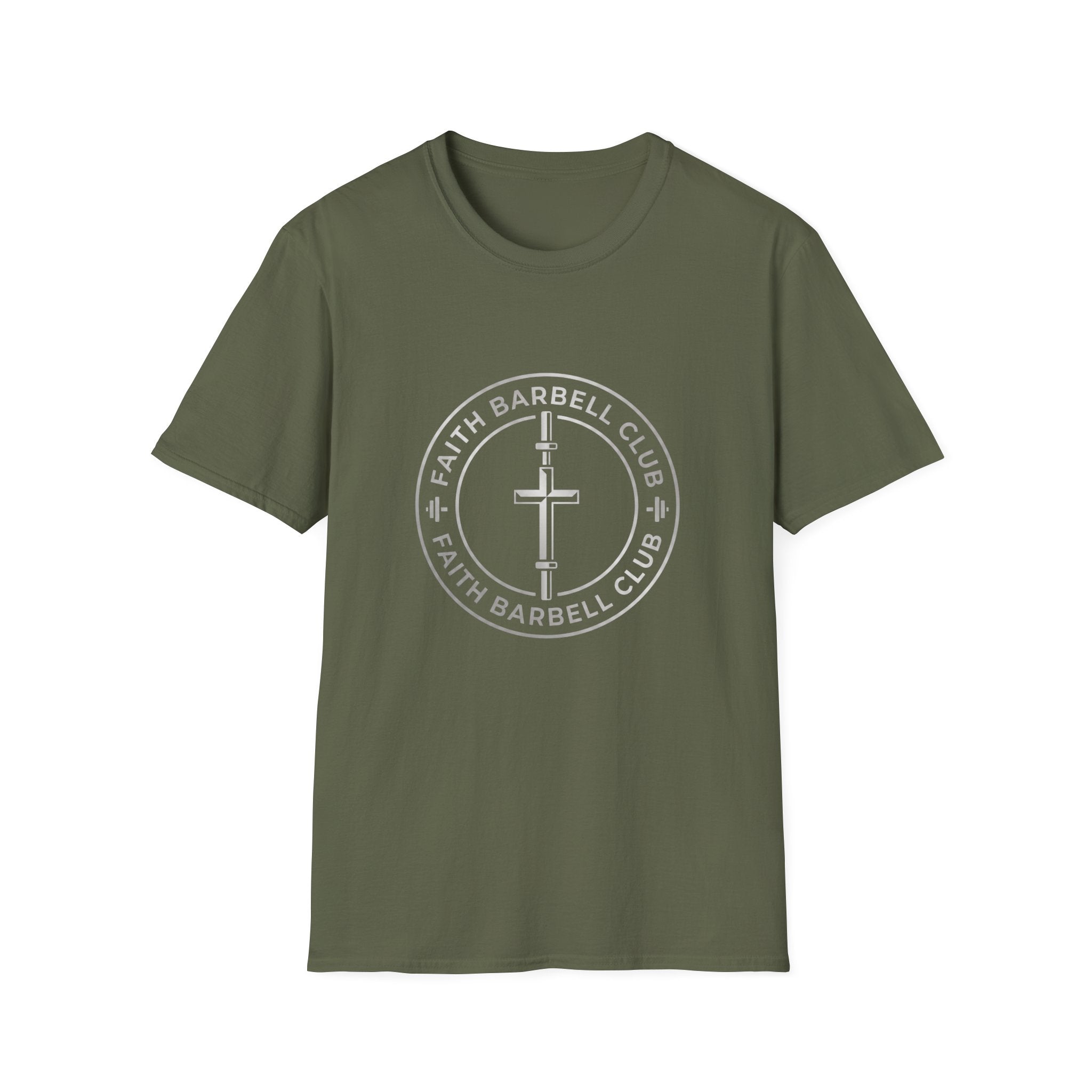 Barbell Club T-Shirt