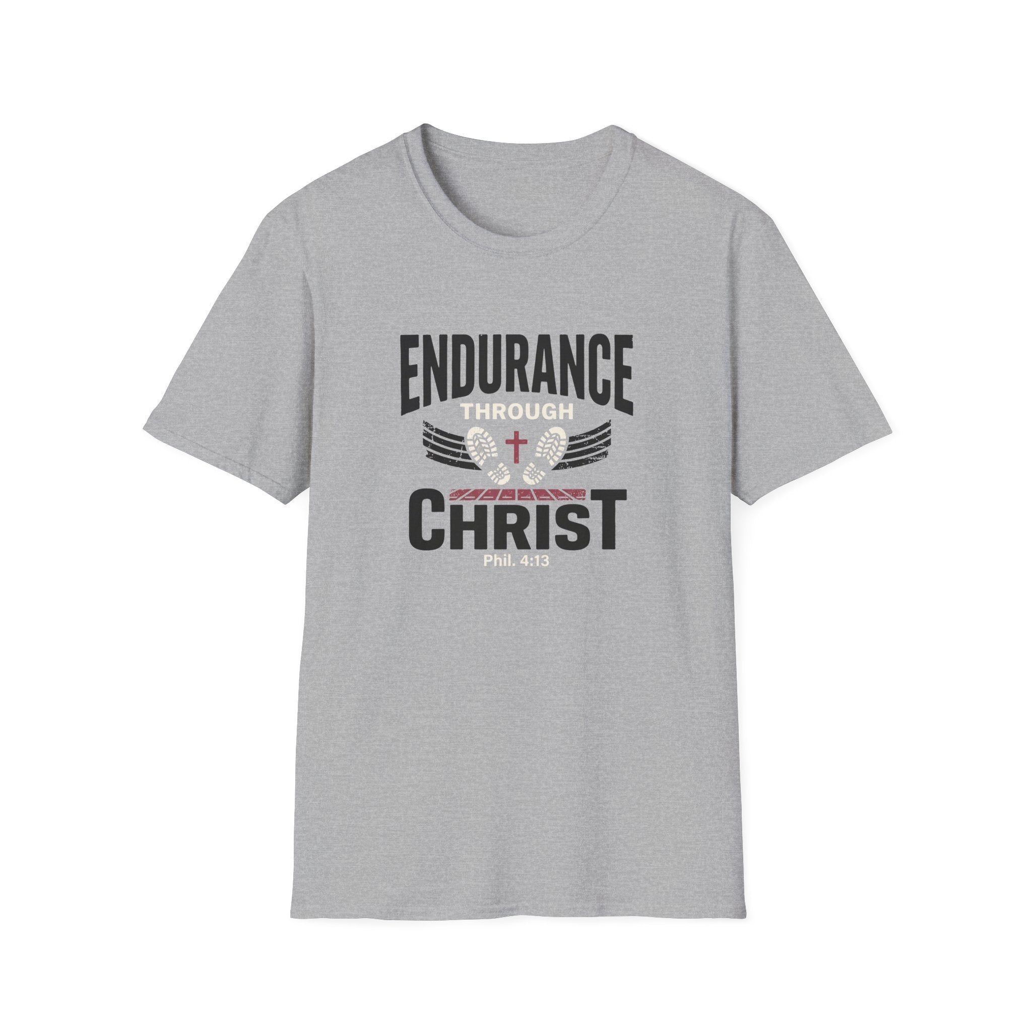 Endurance Through Christ T-Shirt