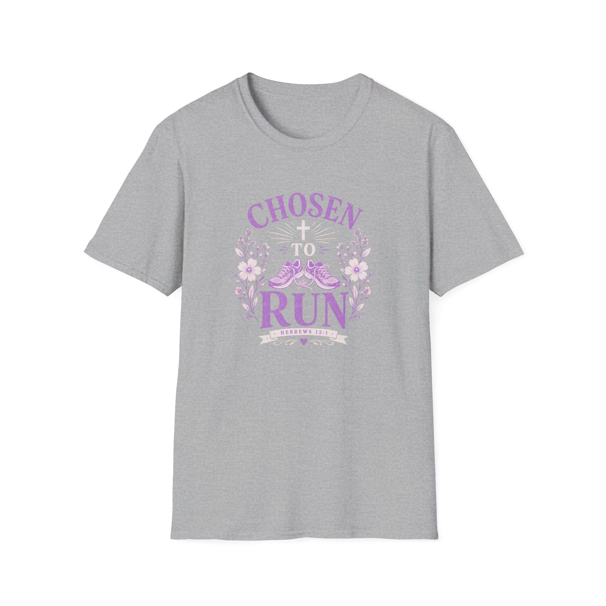 Chosen To Run T-Shirt