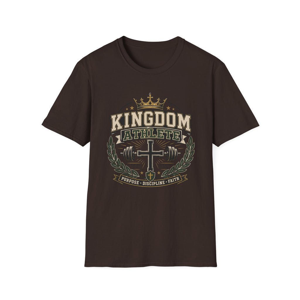Kingdom Athlete T-Shirt